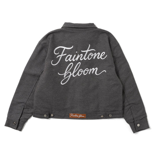 FAINTONE BLOOM JACKET - FAINTONE BLOOM