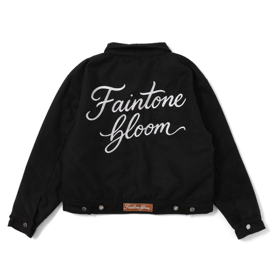 FAINTONE BLOOM JACKET - FAINTONE BLOOM