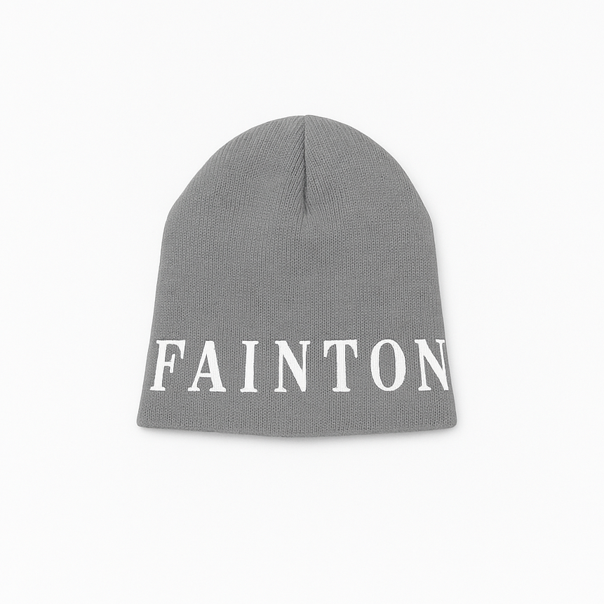 FAINTONE BLOOM BEANIE