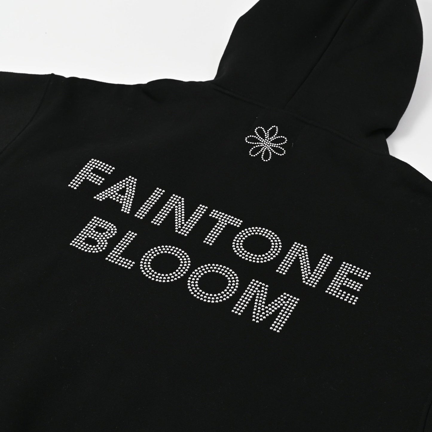 FB STONE HOODIE - FAINTONE BLOOM