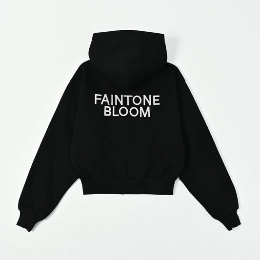FAINTONE BLOOM HOODIE - FAINTONE BLOOM