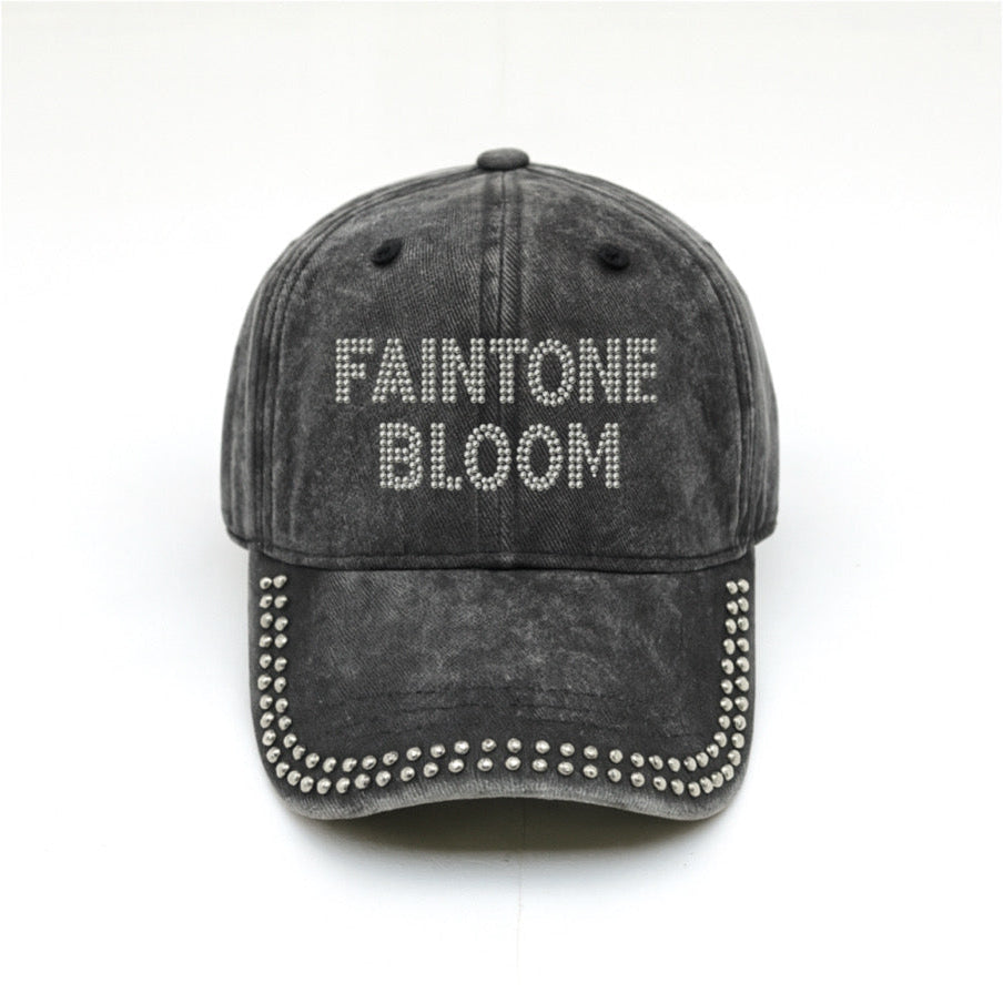 FAINTONE BLOOM CAP