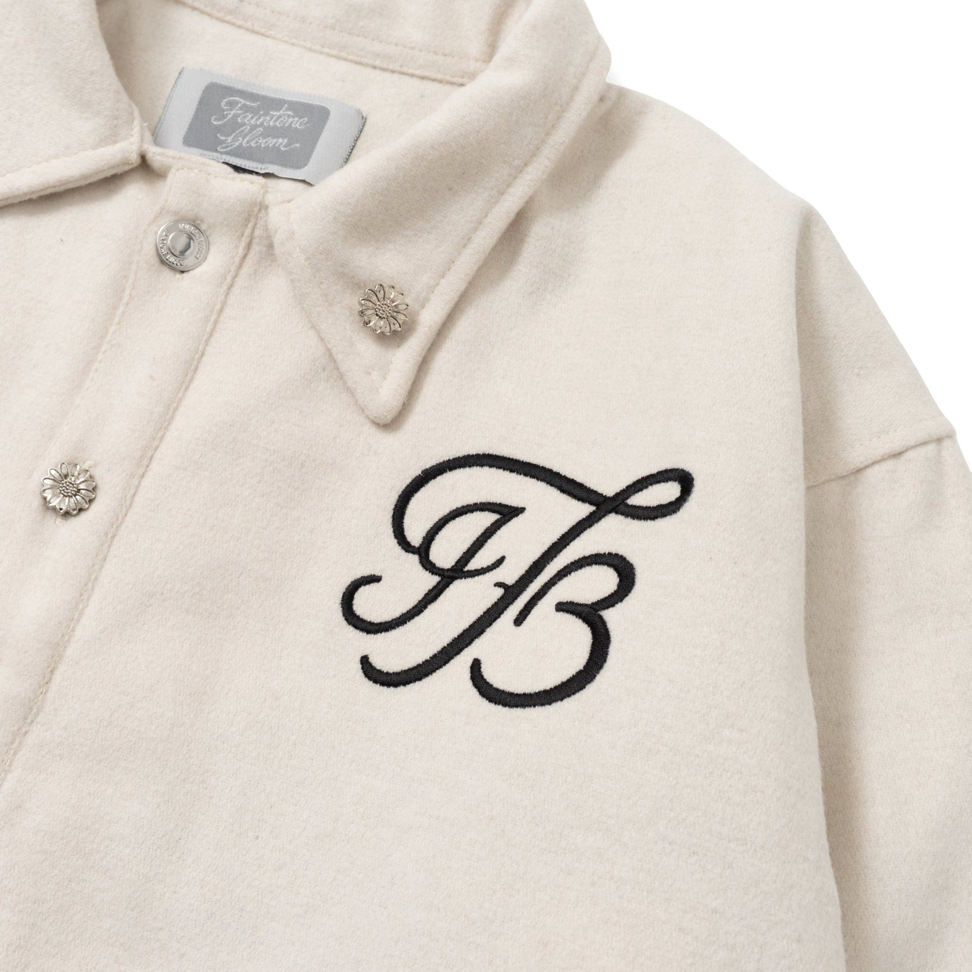 FAINTONE BLOOM JACKET - FAINTONE BLOOM