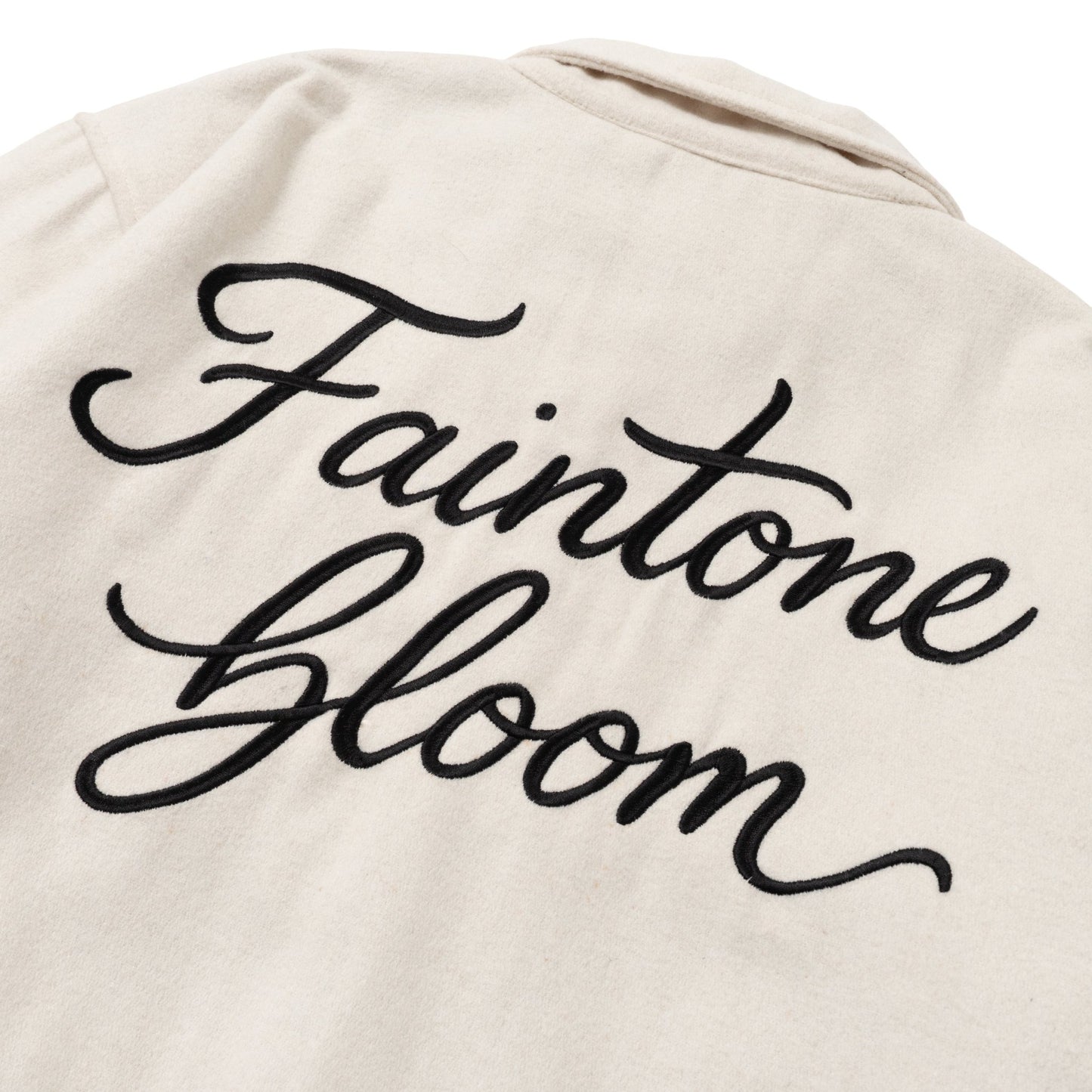 FAINTONE BLOOM JACKET - FAINTONE BLOOM