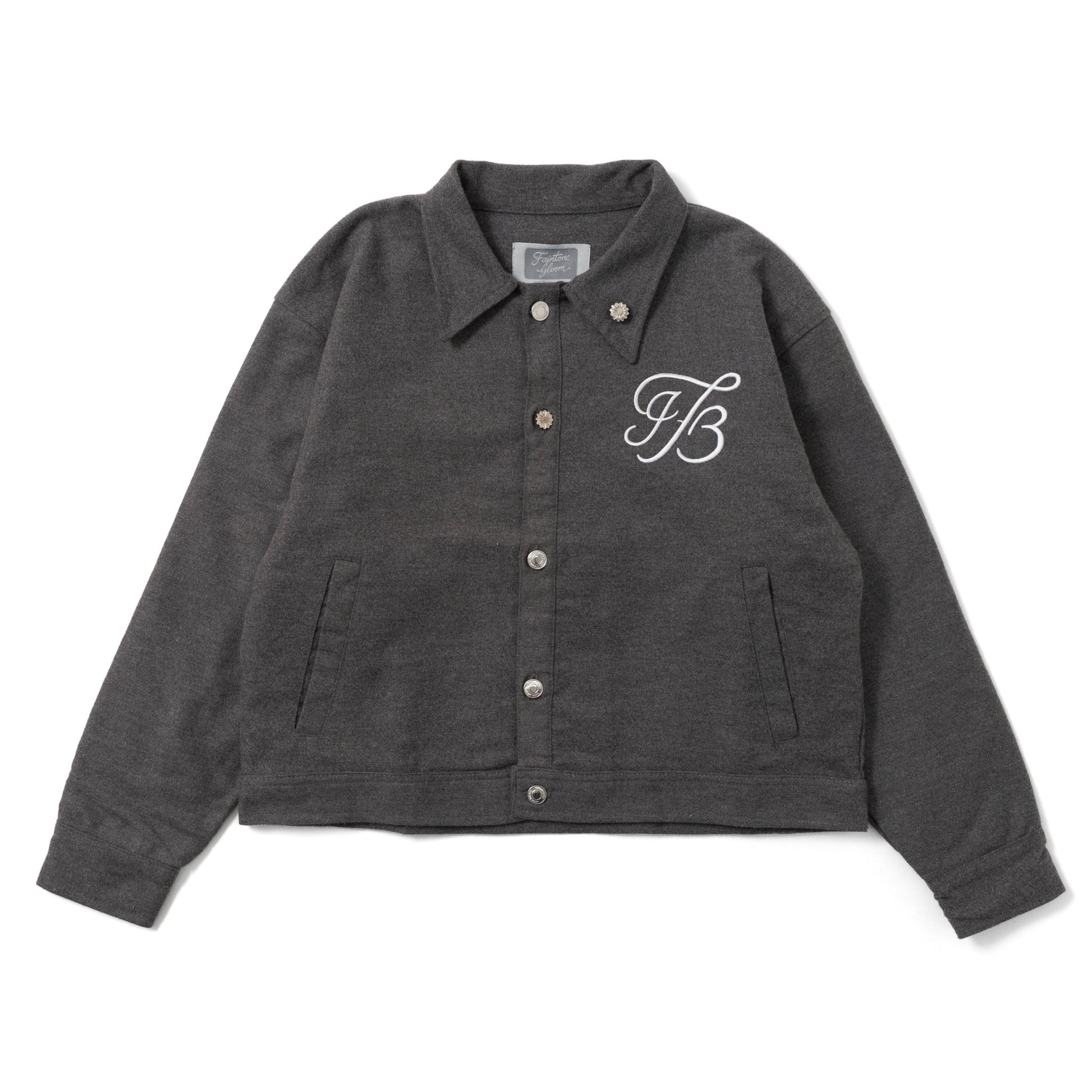 FAINTONE BLOOM JACKET - FAINTONE BLOOM