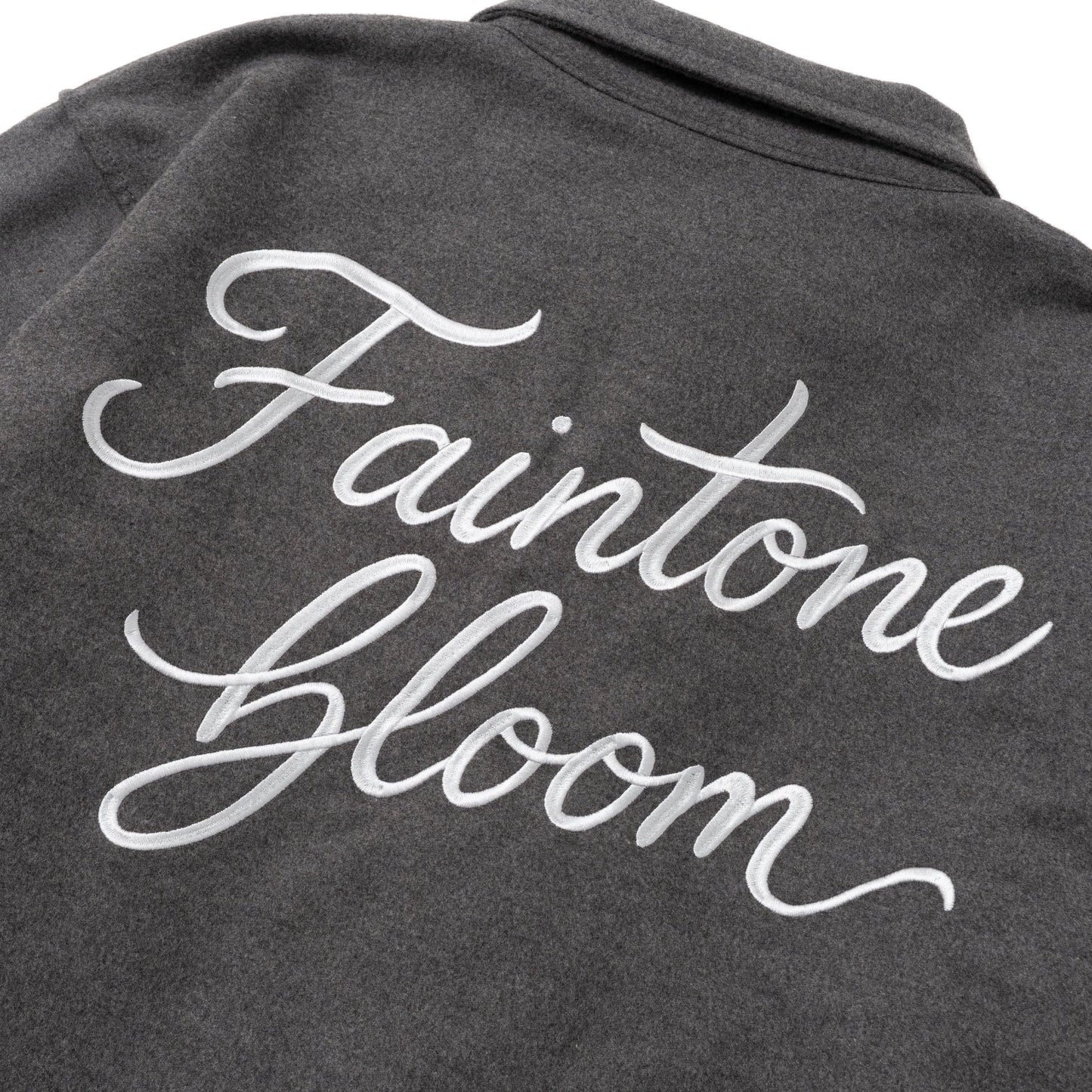FAINTONE BLOOM JACKET - FAINTONE BLOOM