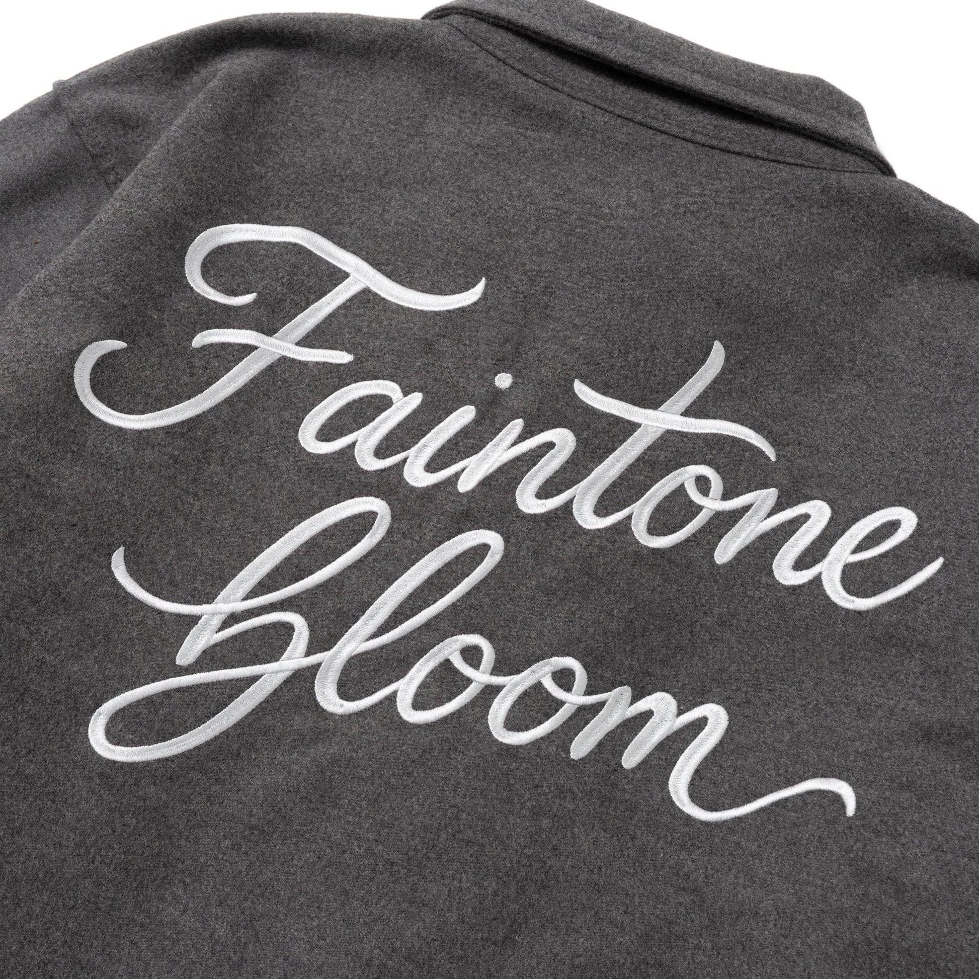 FAINTONE BLOOM JACKET - FAINTONE BLOOM