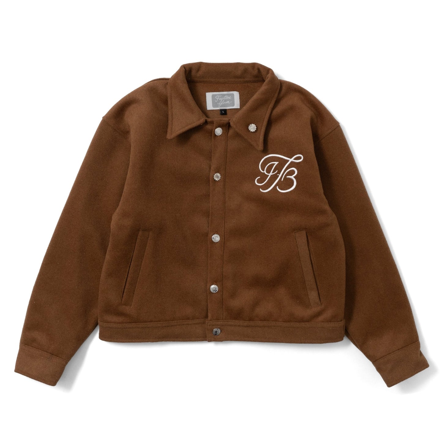 FAINTONE BLOOM JACKET - FAINTONE BLOOM