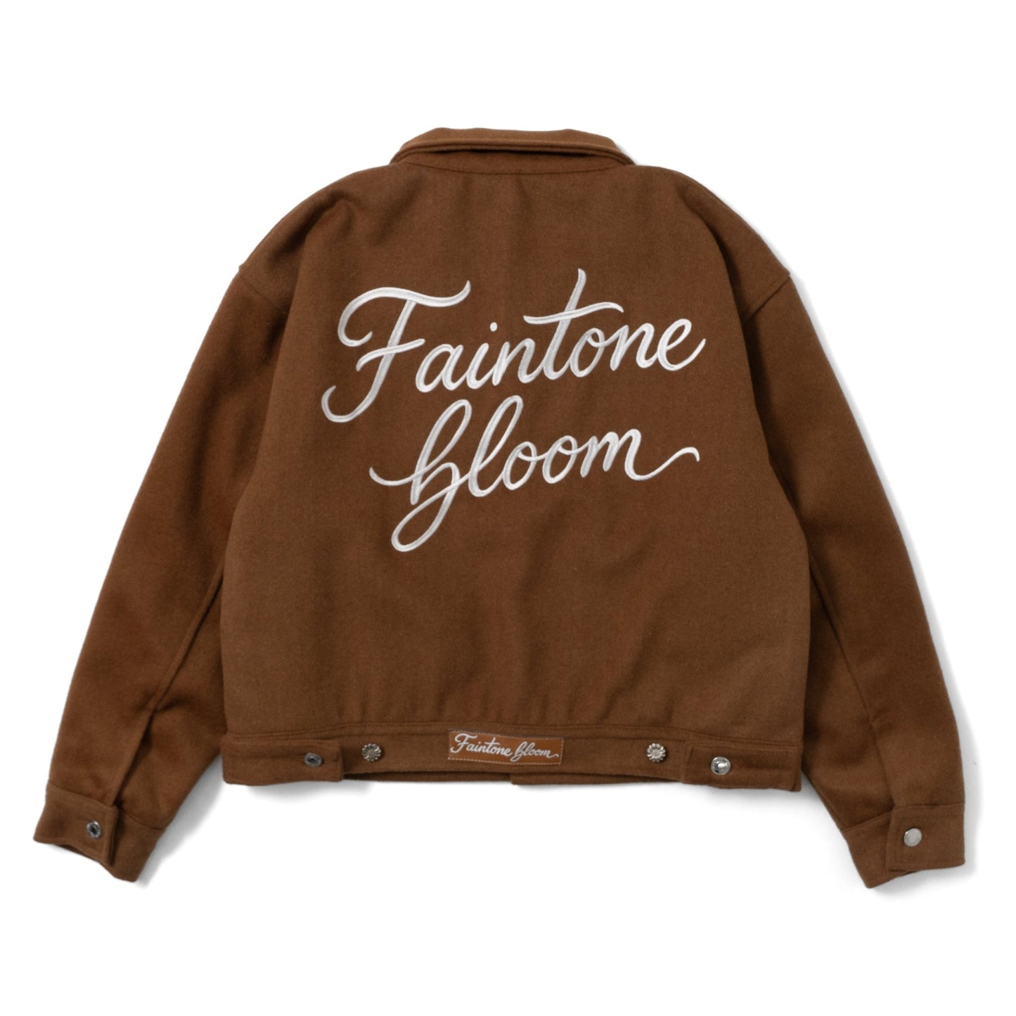 FAINTONE BLOOM JACKET - FAINTONE BLOOM