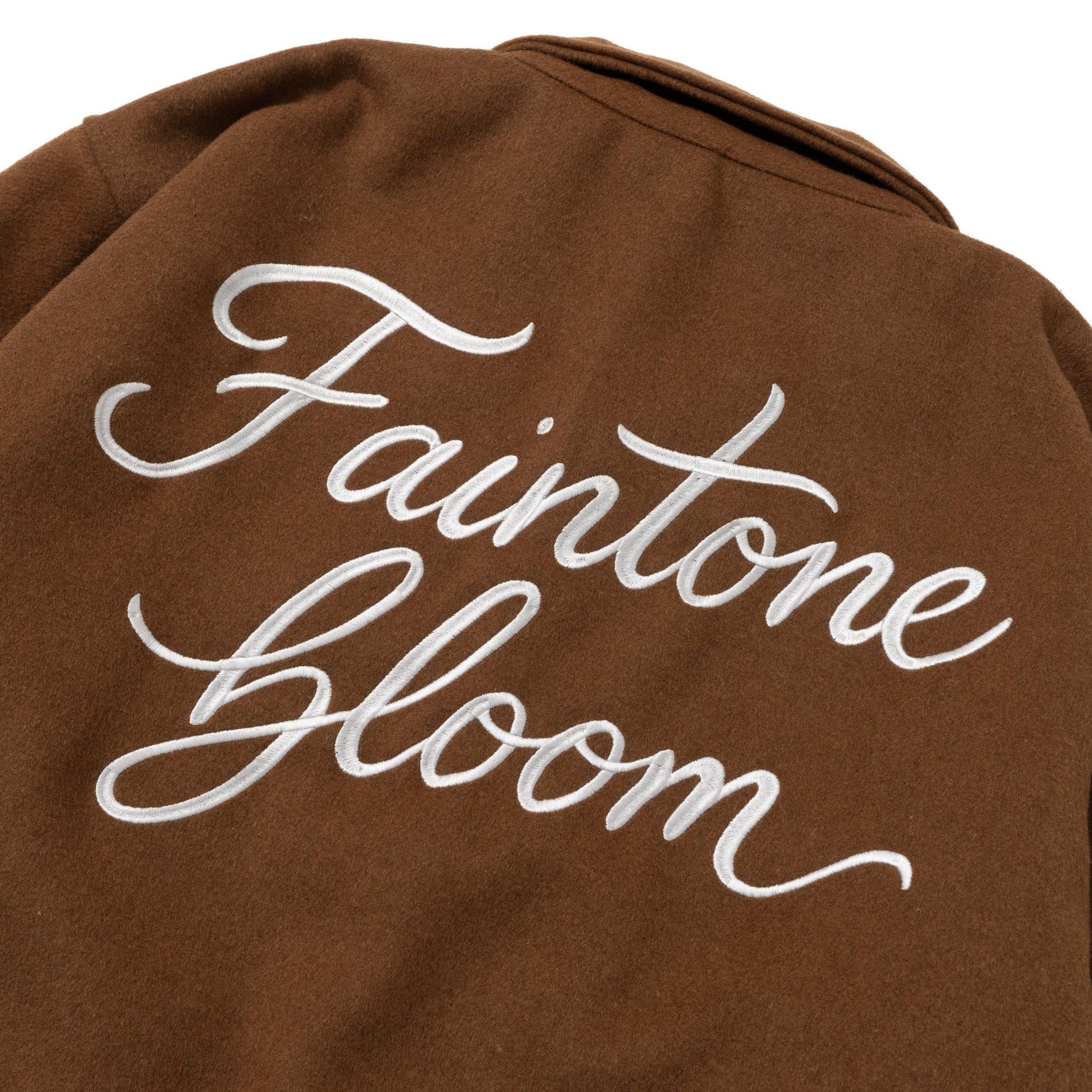 FAINTONE BLOOM JACKET - FAINTONE BLOOM