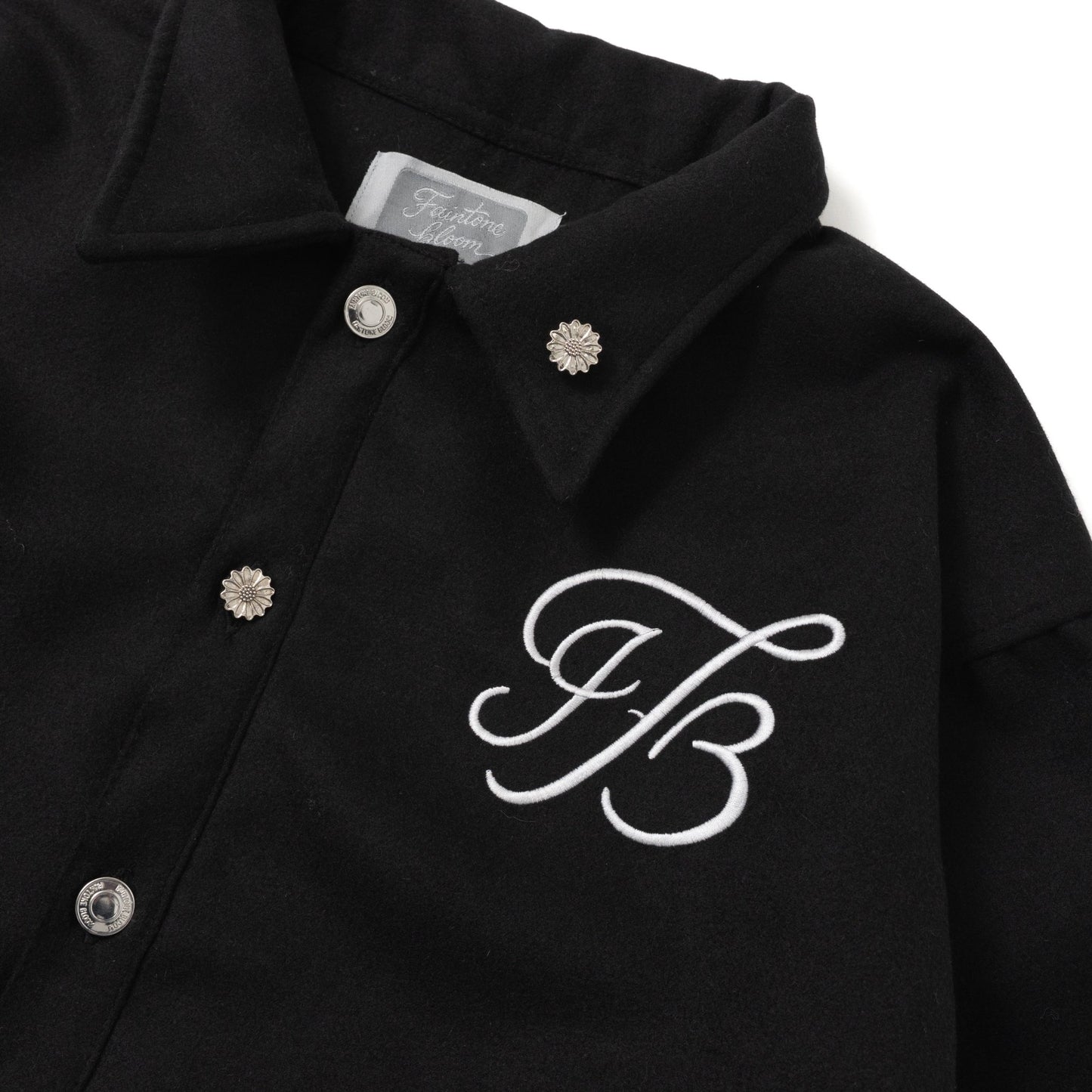 FAINTONE BLOOM JACKET - FAINTONE BLOOM