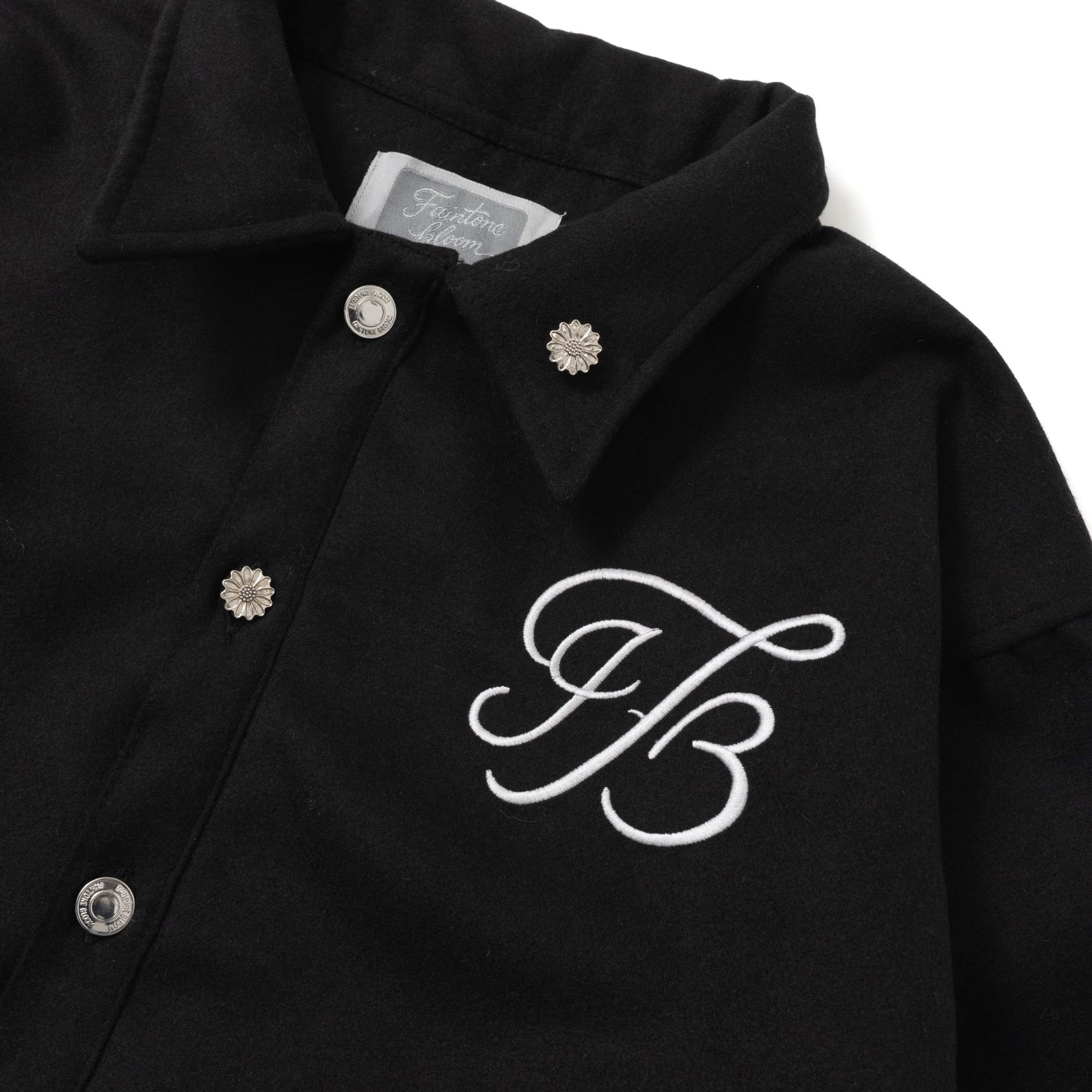 FAINTONE BLOOM JACKET - FAINTONE BLOOM