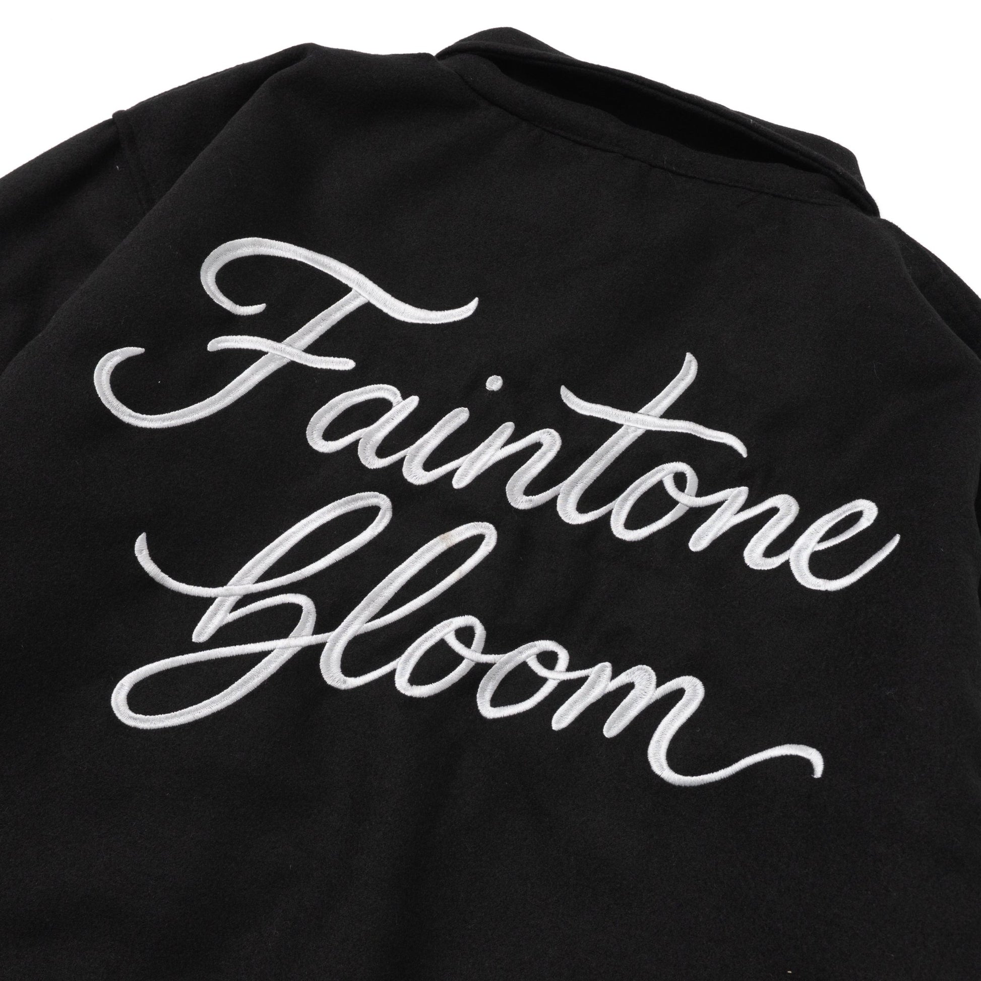 FAINTONE BLOOM JACKET - FAINTONE BLOOM
