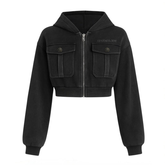 FTB SHORT HOODIE