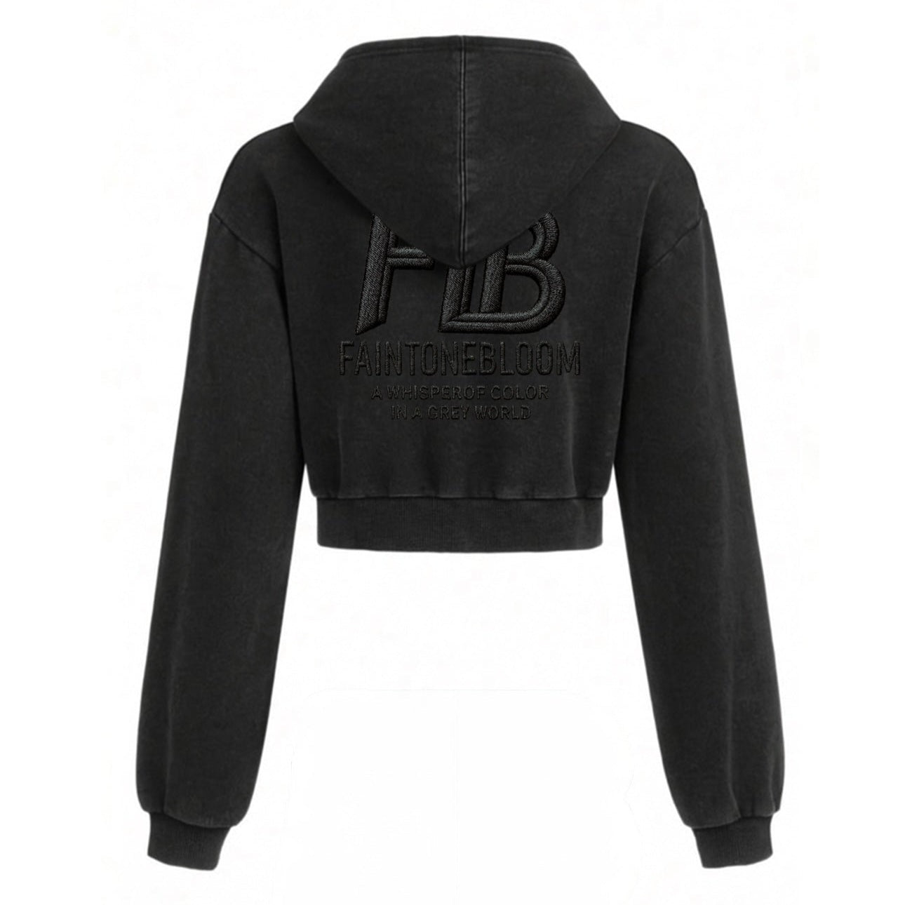 FTB SHORT HOODIE