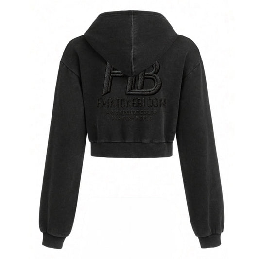 FTB SHORT HOODIE