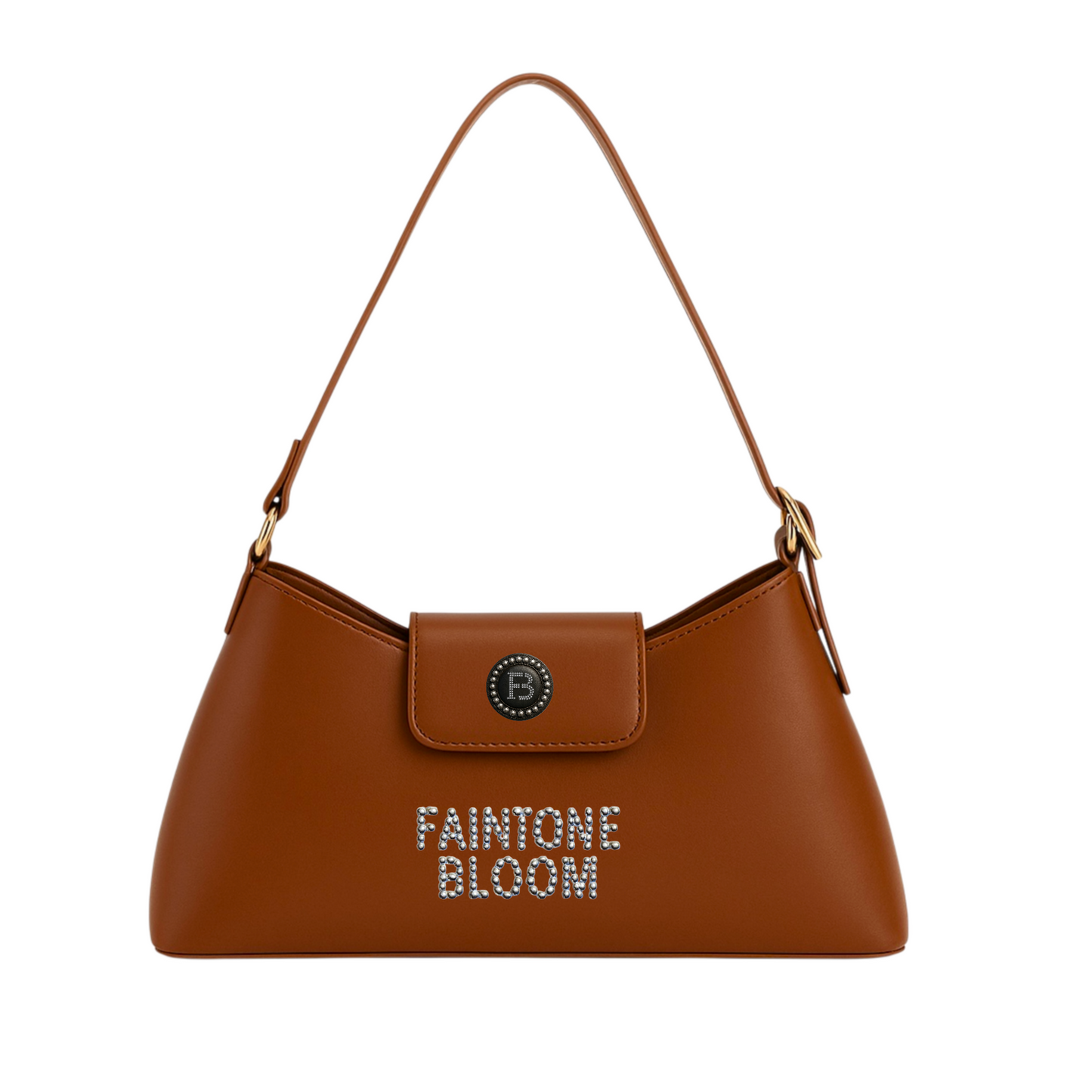 FAINTONE BLOOM STUDS BAG