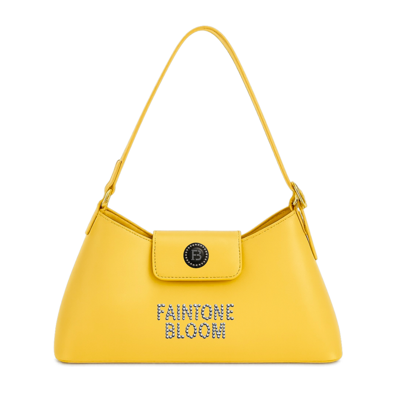 FAINTONE BLOOM STUDS BAG