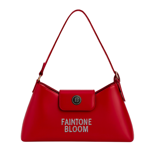 FAINTONE BLOOM STUDS BAG