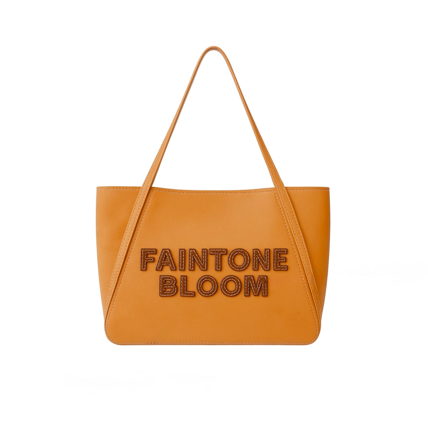 FAINTONE BLOOM  EMBROIDERY  BAG