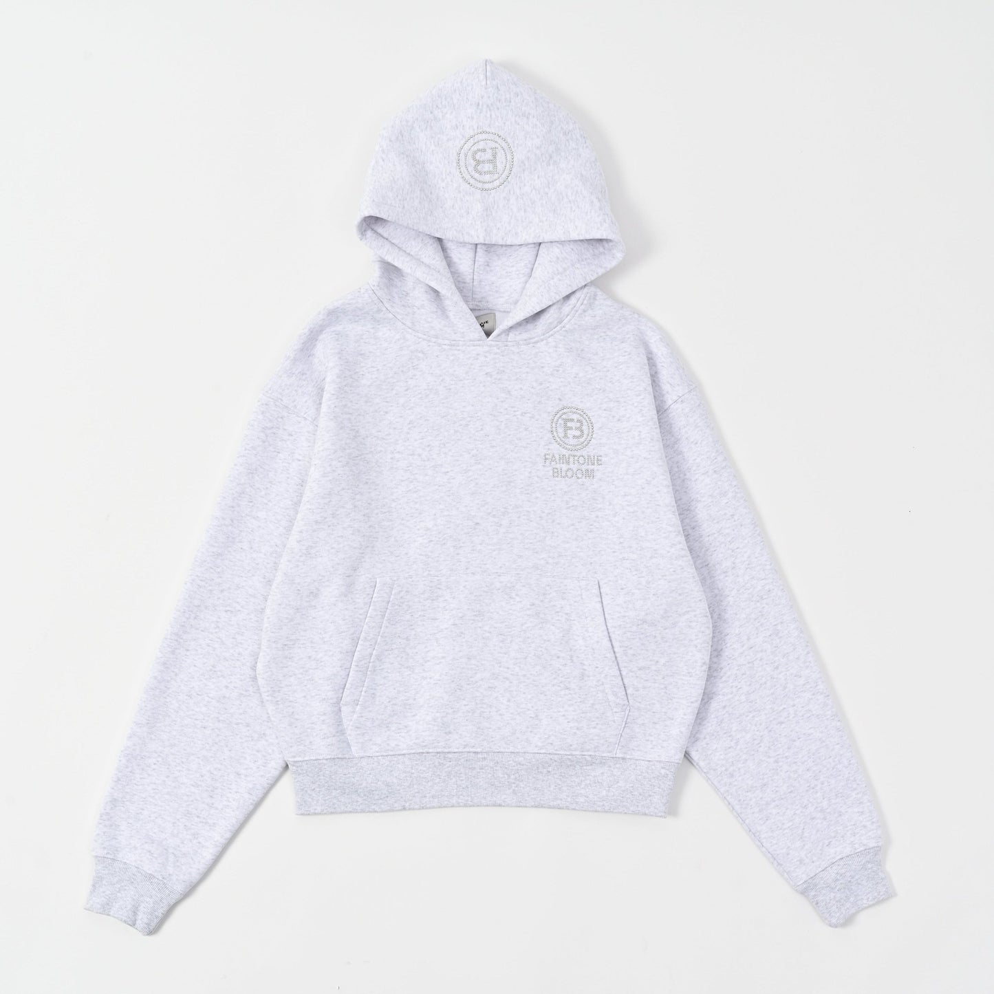 FB STONE HOODIE - FAINTONE BLOOM