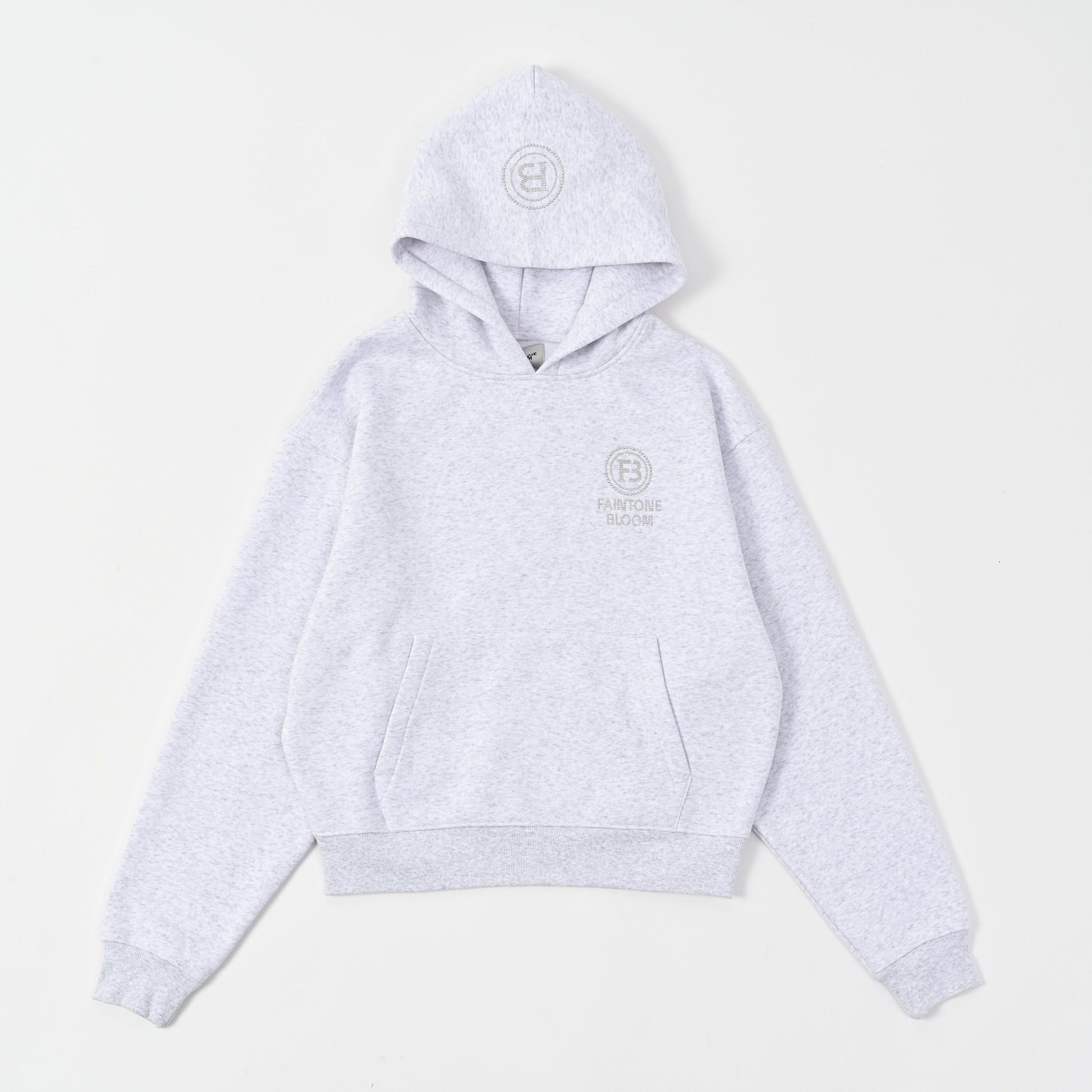 FB STONE HOODIE - FAINTONE BLOOM