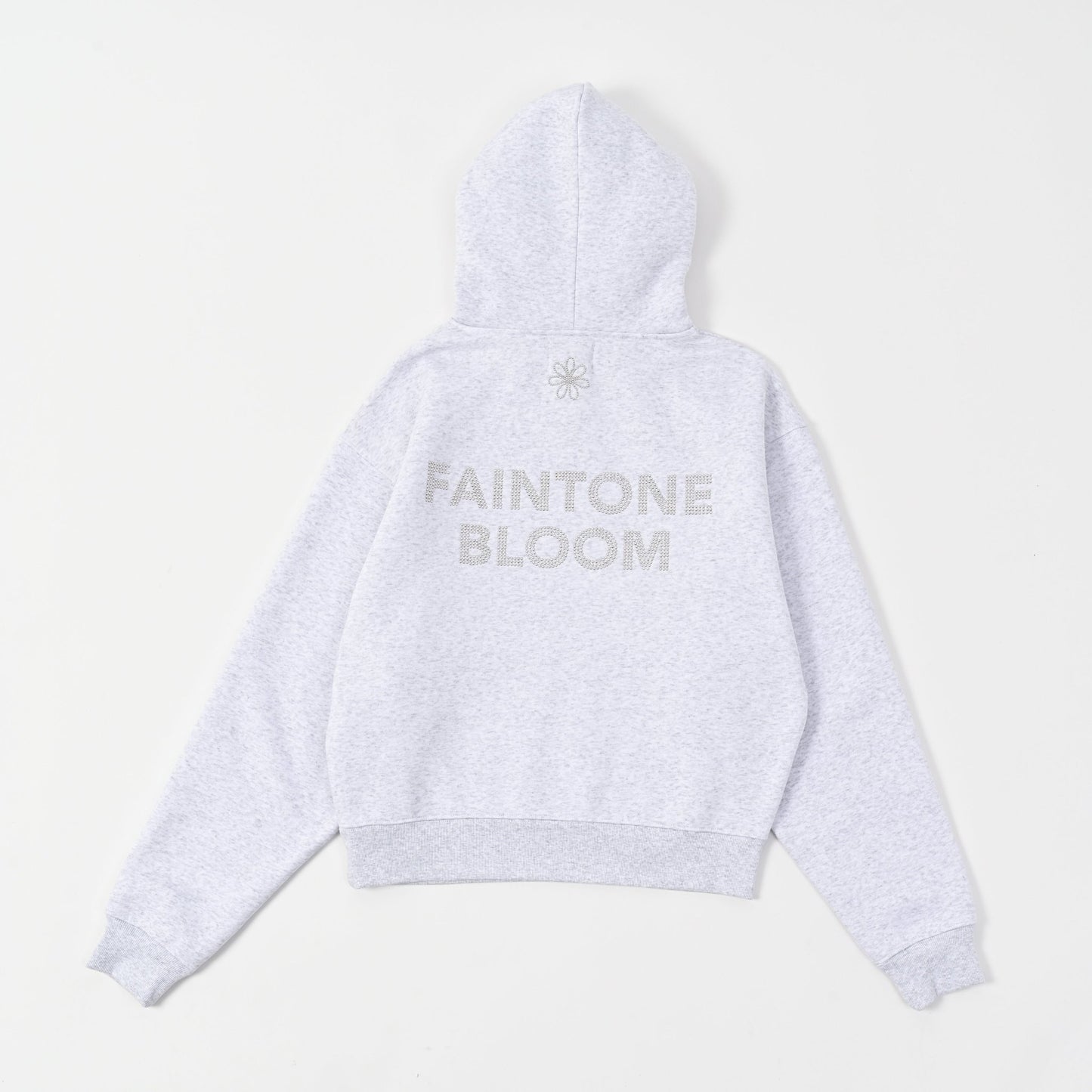 FB STONE HOODIE - FAINTONE BLOOM