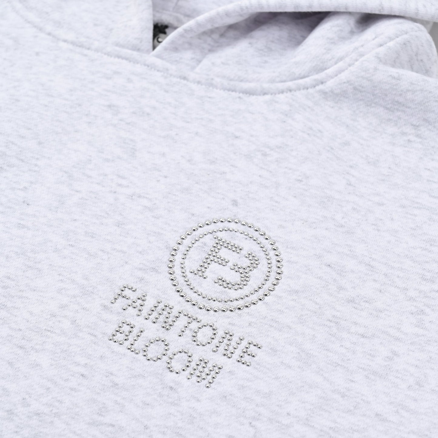 FB STONE HOODIE - FAINTONE BLOOM