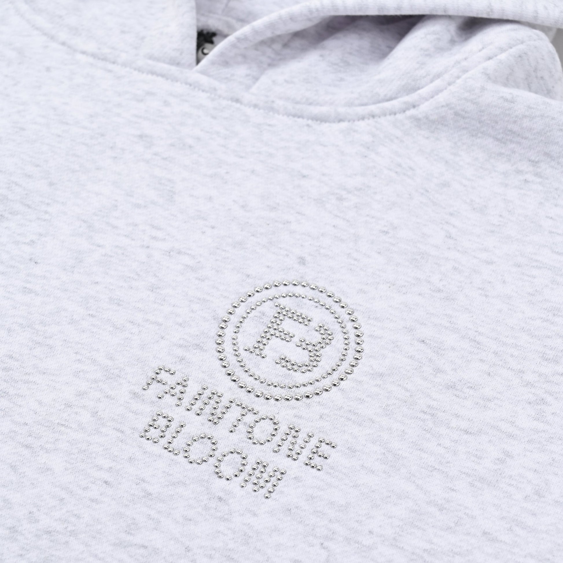FB STONE HOODIE - FAINTONE BLOOM