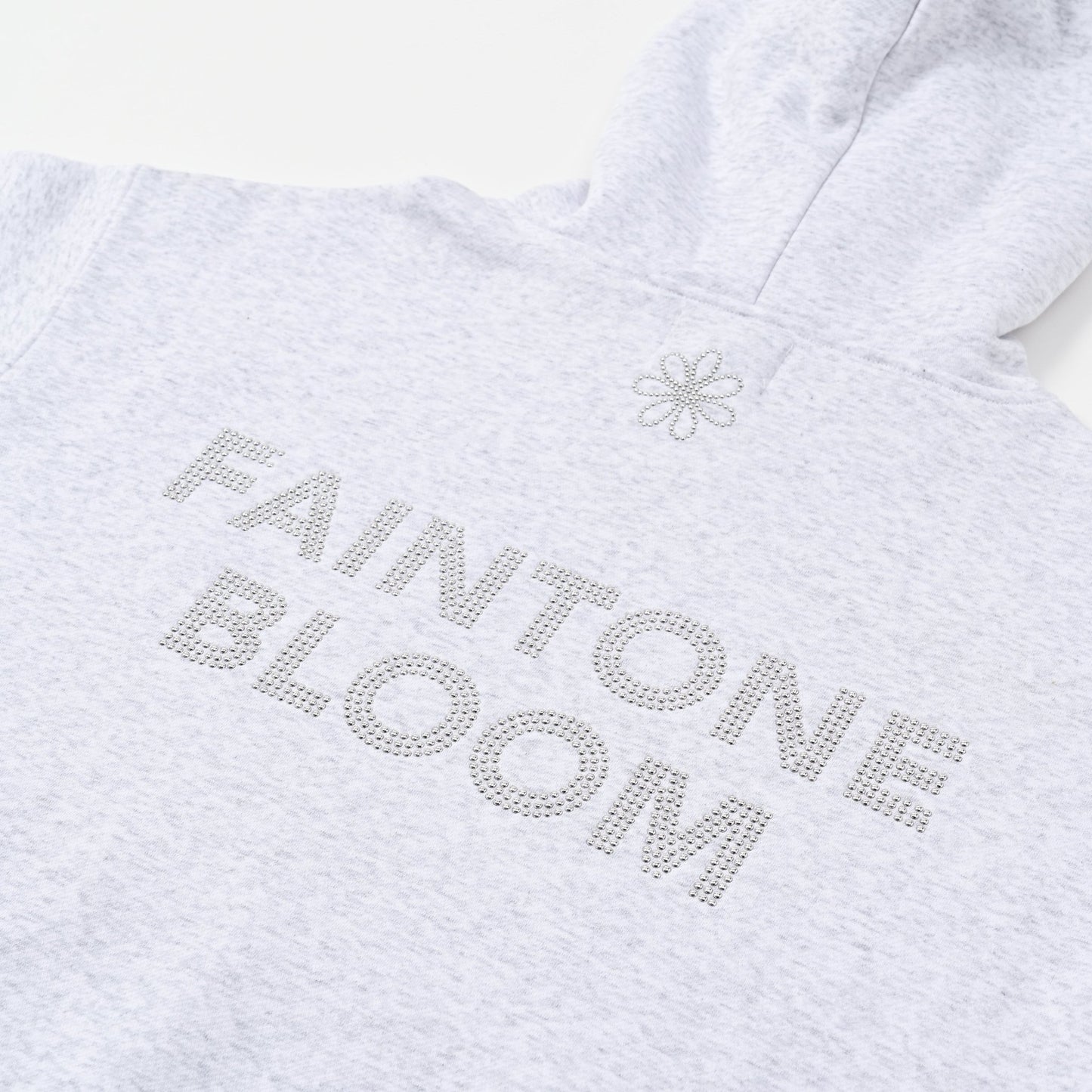 FB STONE HOODIE - FAINTONE BLOOM