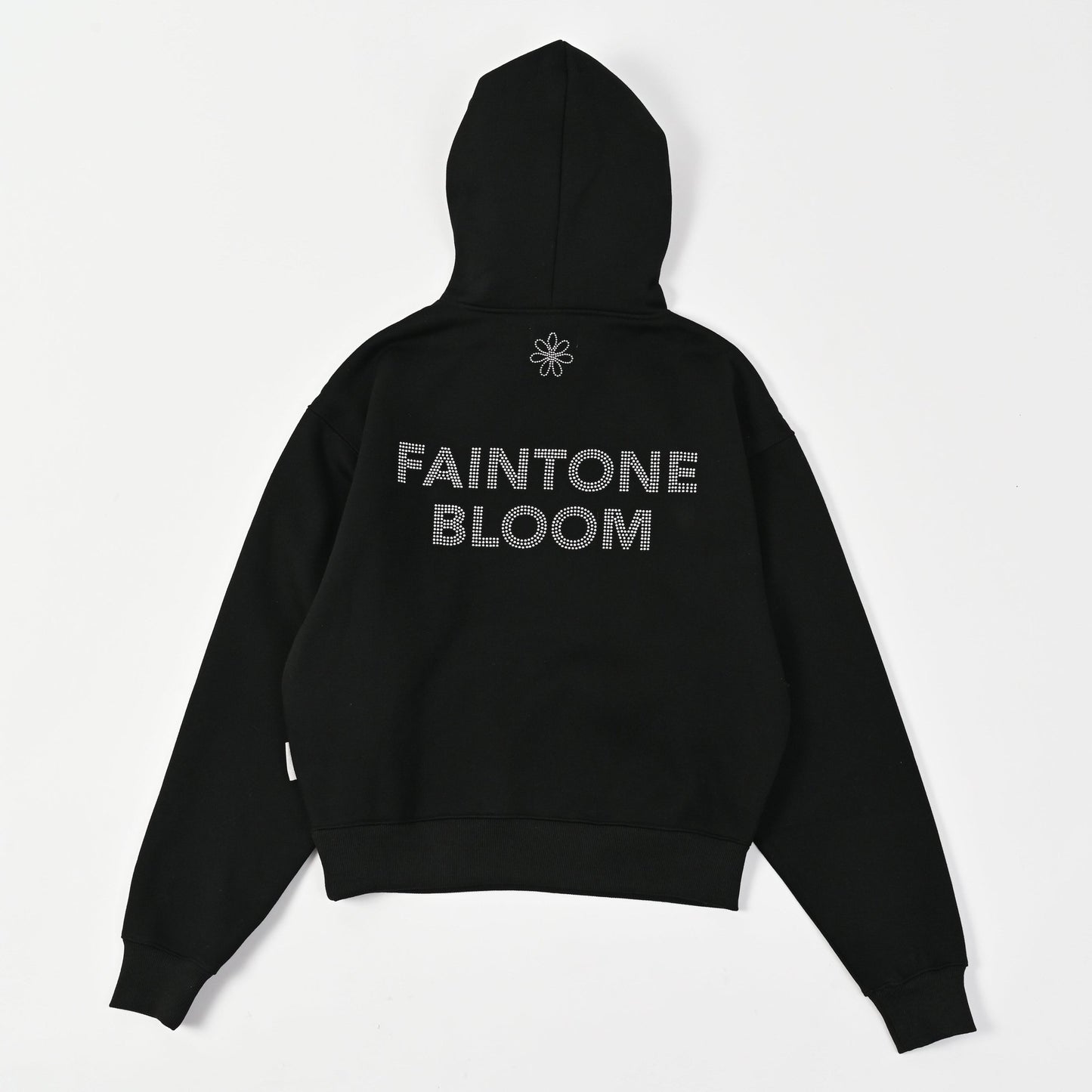 FB STONE HOODIE - FAINTONE BLOOM