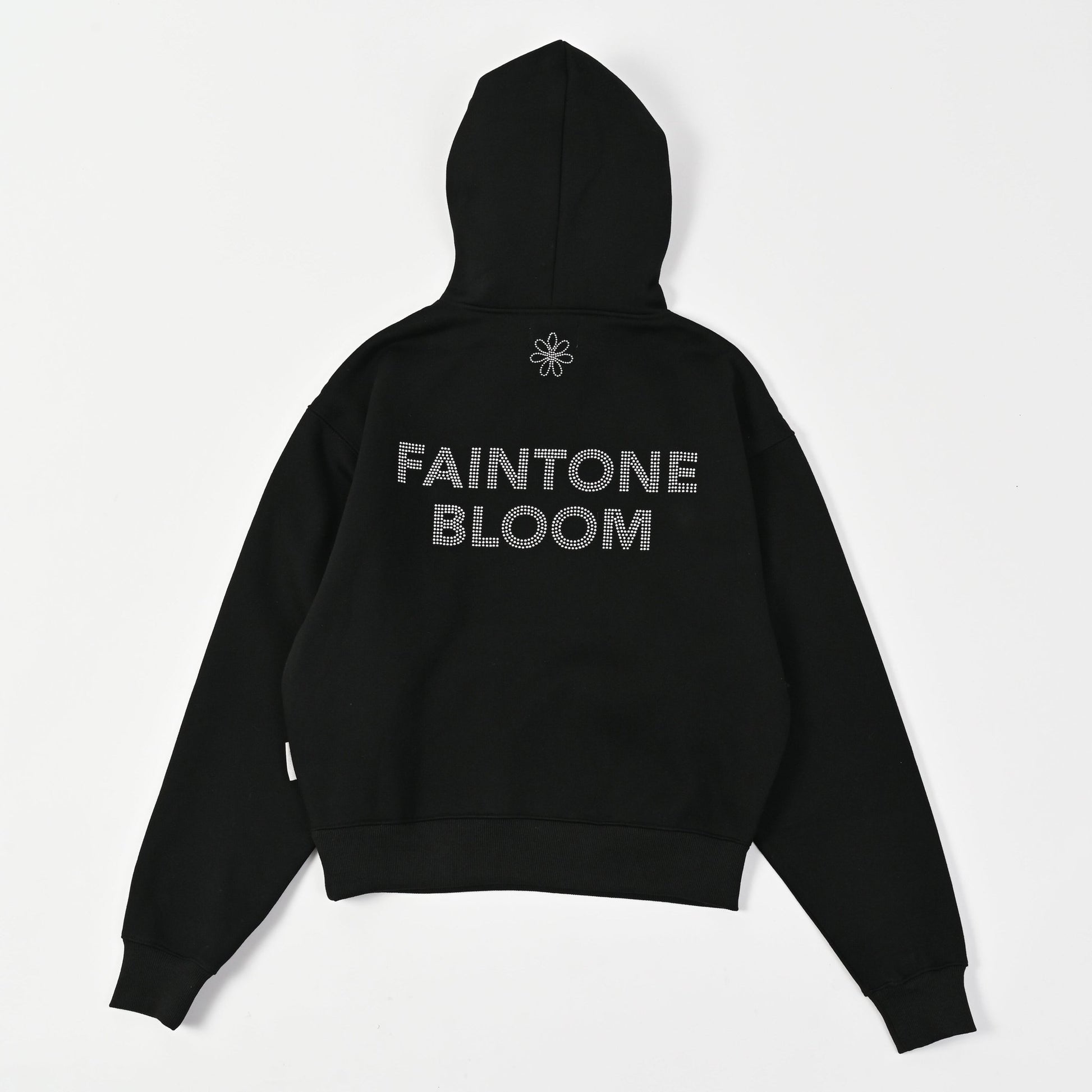 FB STONE HOODIE - FAINTONE BLOOM