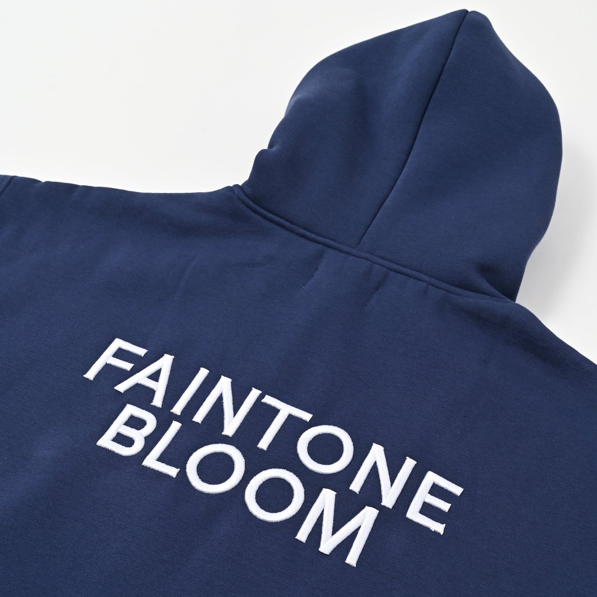 FAINTONE BLOOM HOODIE - FAINTONE BLOOM