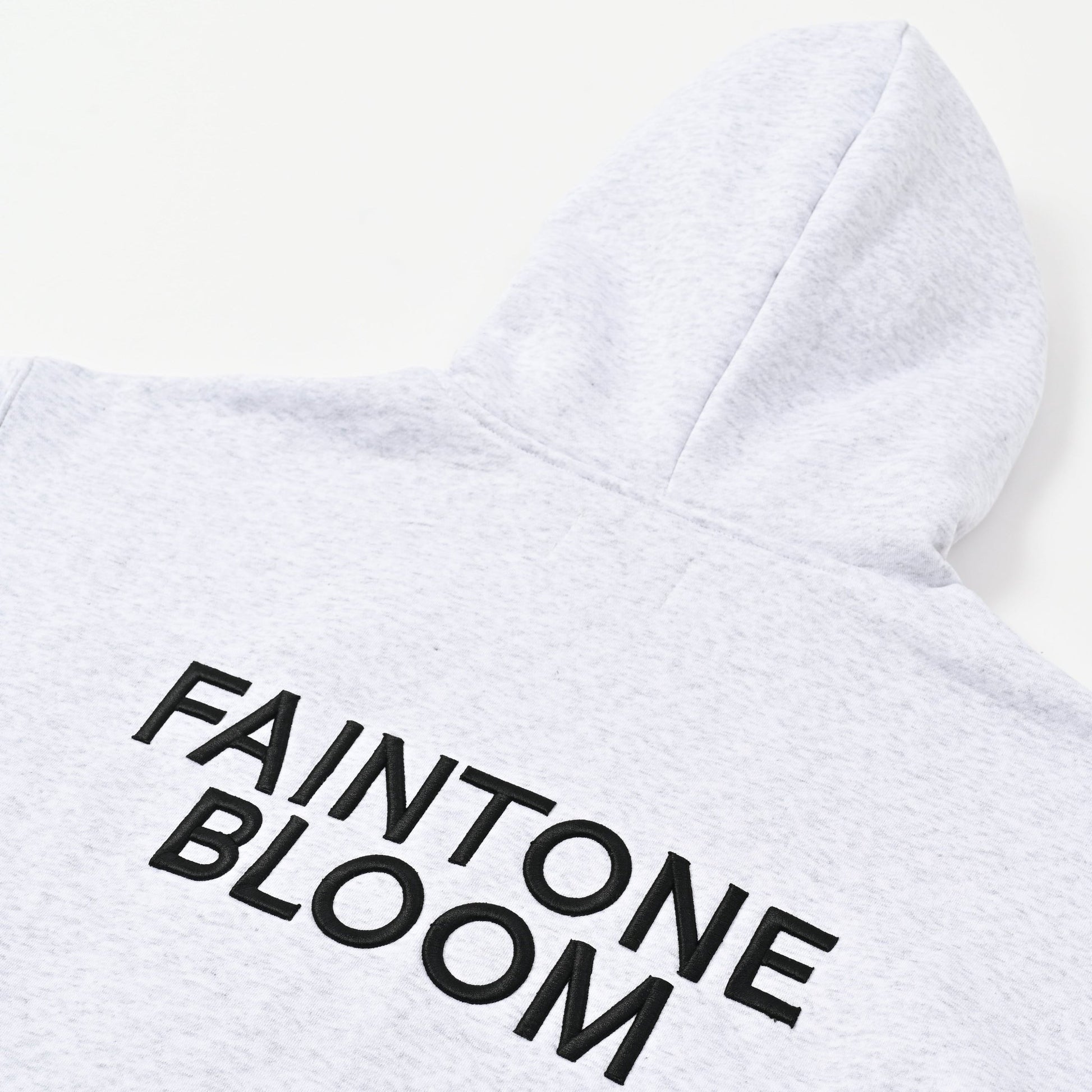 FAINTONE BLOOM HOODIE - FAINTONE BLOOM