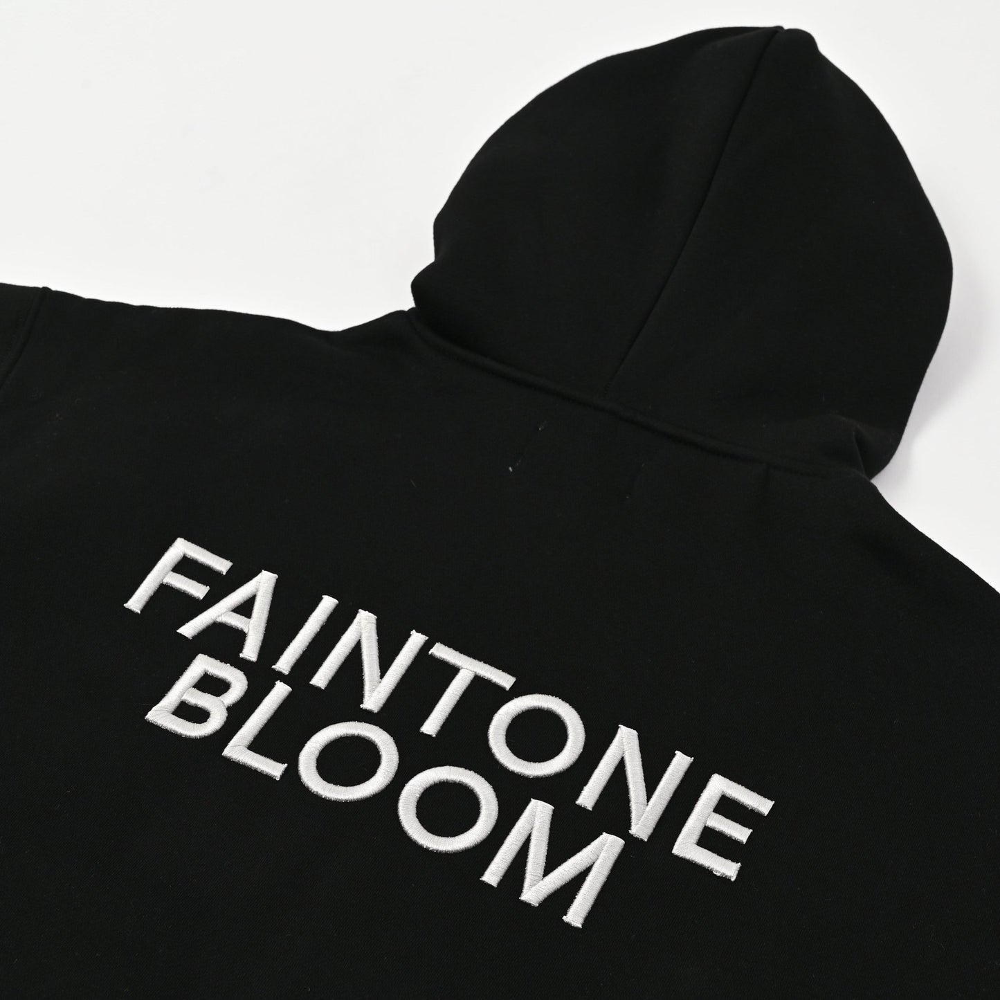 FAINTONE BLOOM HOODIE - FAINTONE BLOOM