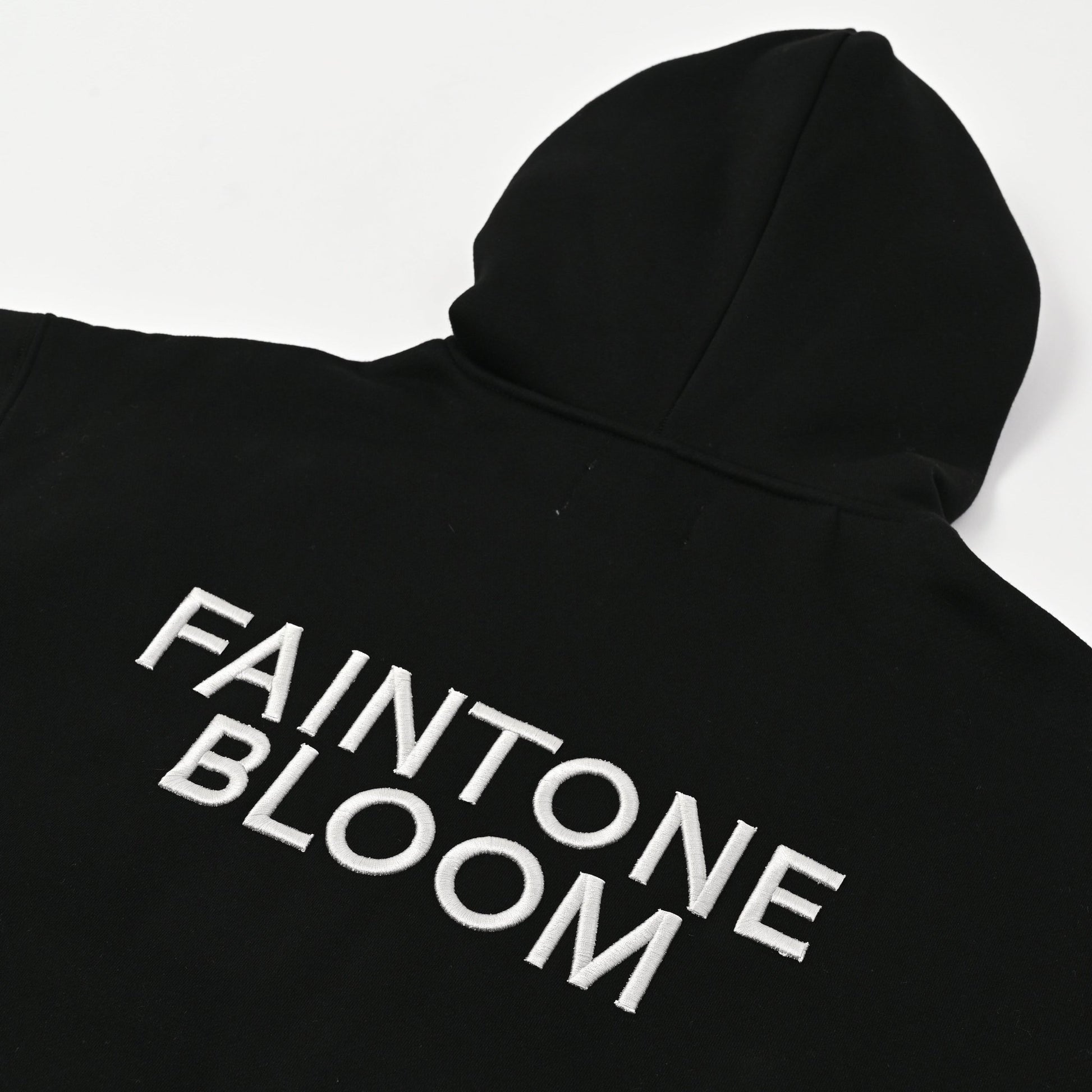 FAINTONE BLOOM HOODIE - FAINTONE BLOOM