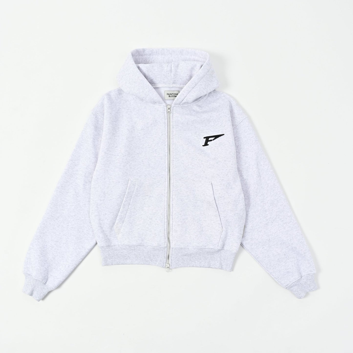 FAINTONE BLOOM HOODIE - FAINTONE BLOOM