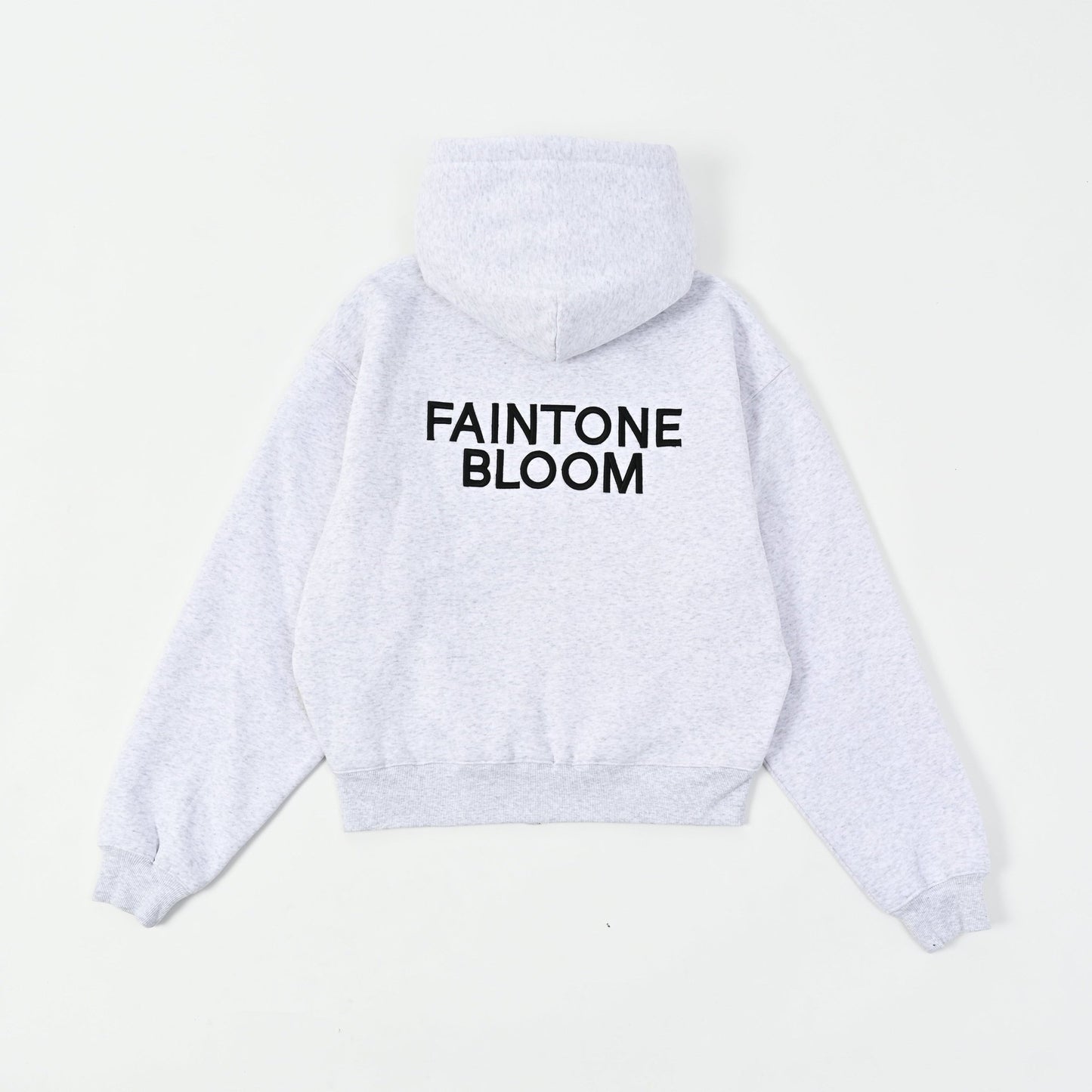 FAINTONE BLOOM HOODIE - FAINTONE BLOOM