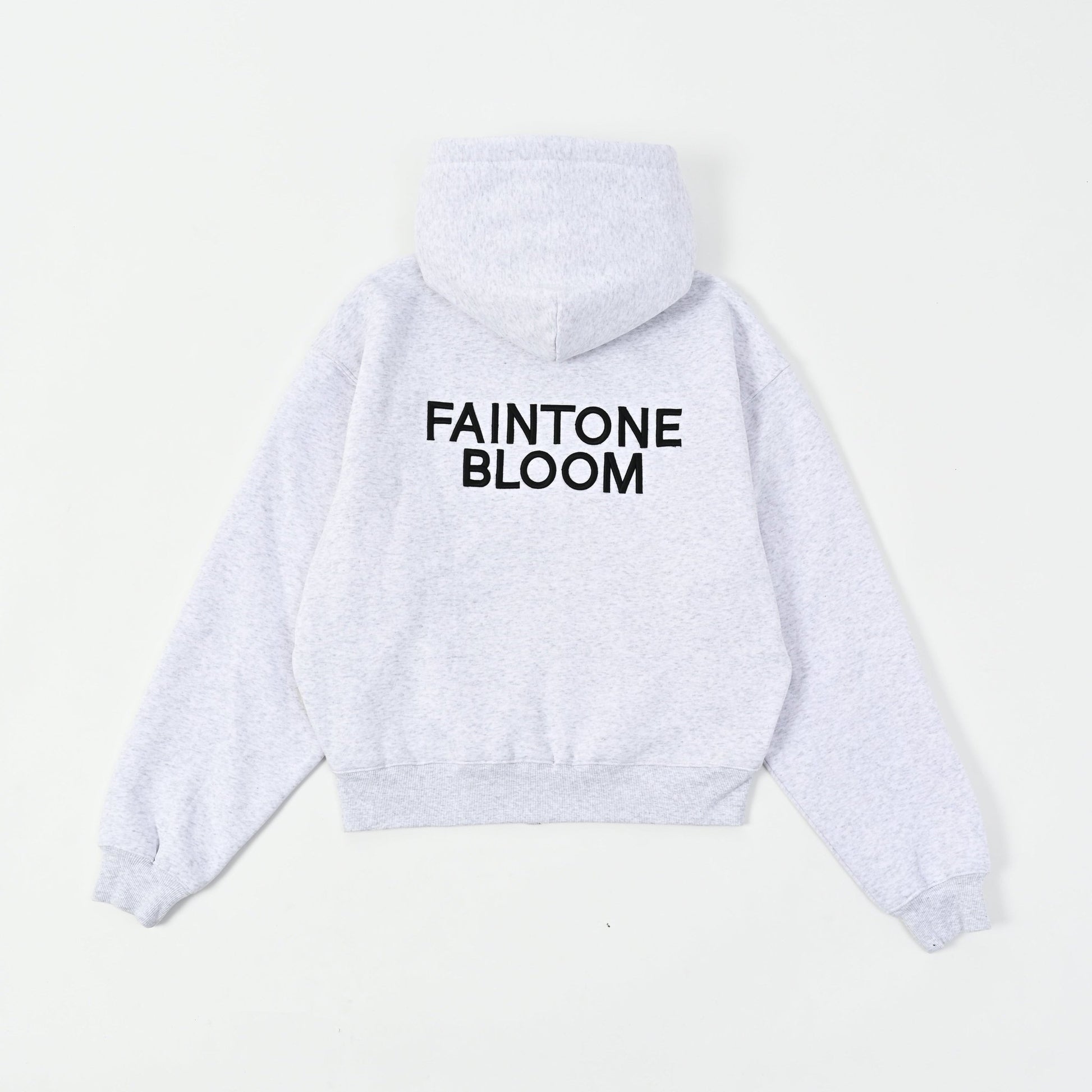 FAINTONE BLOOM HOODIE - FAINTONE BLOOM