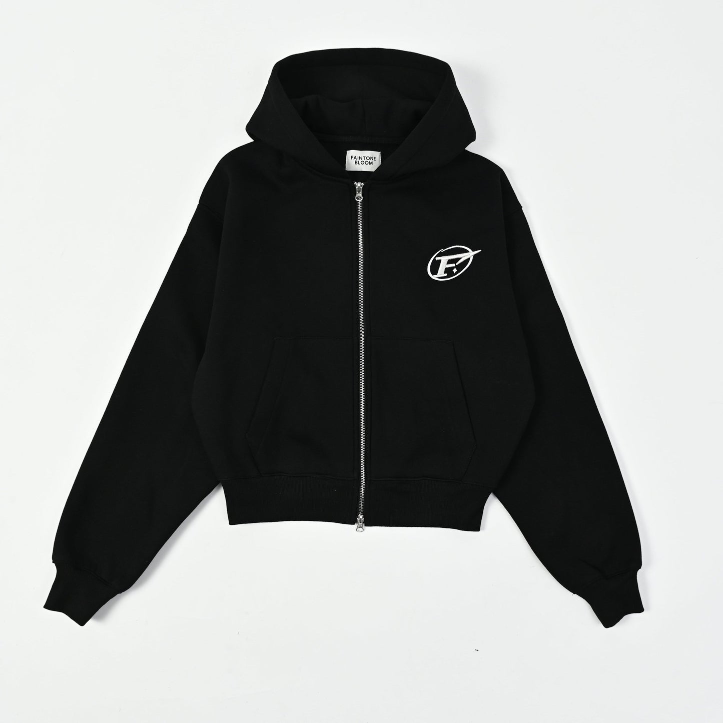 FAINTONE BLOOM HOODIE - FAINTONE BLOOM