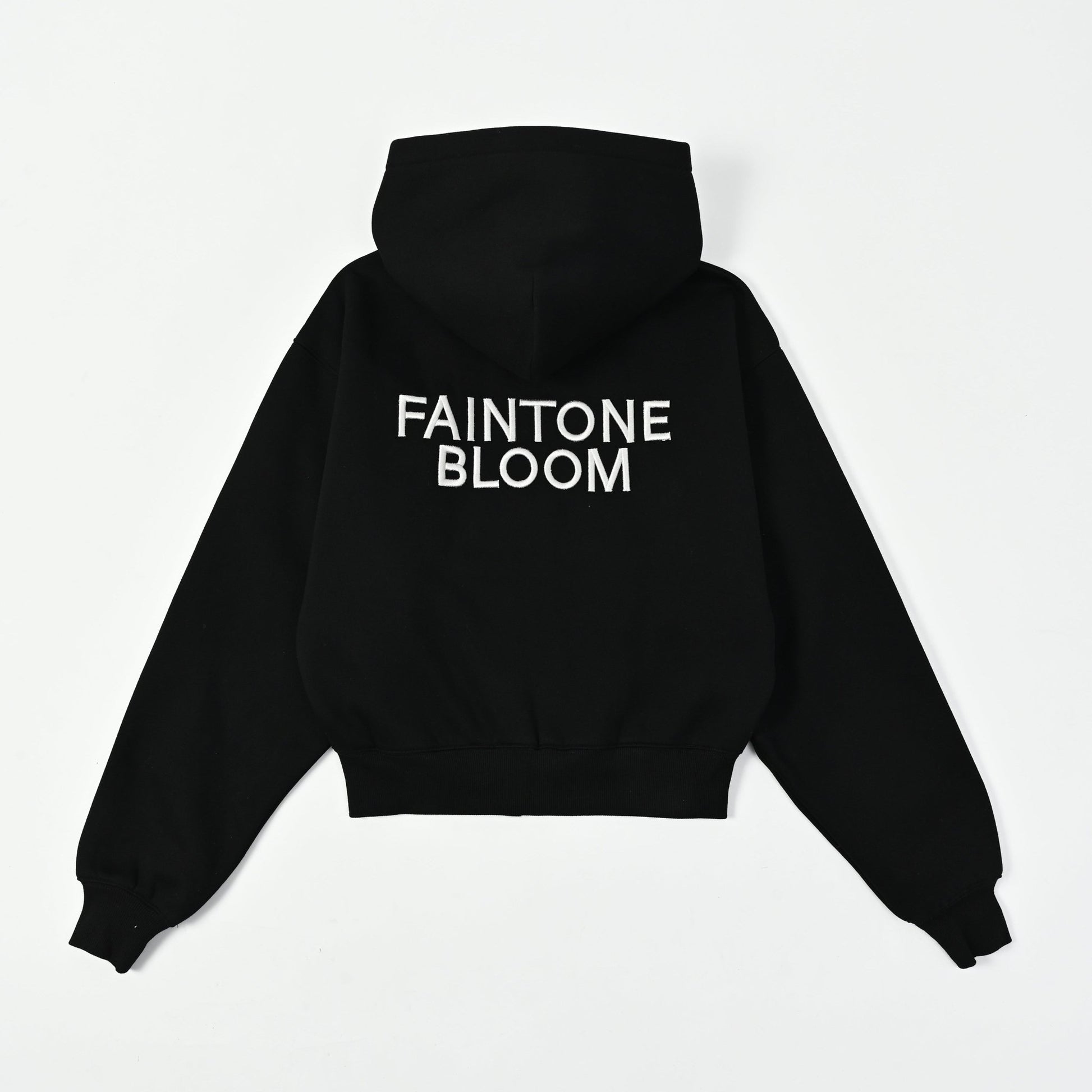 FAINTONE BLOOM HOODIE - FAINTONE BLOOM