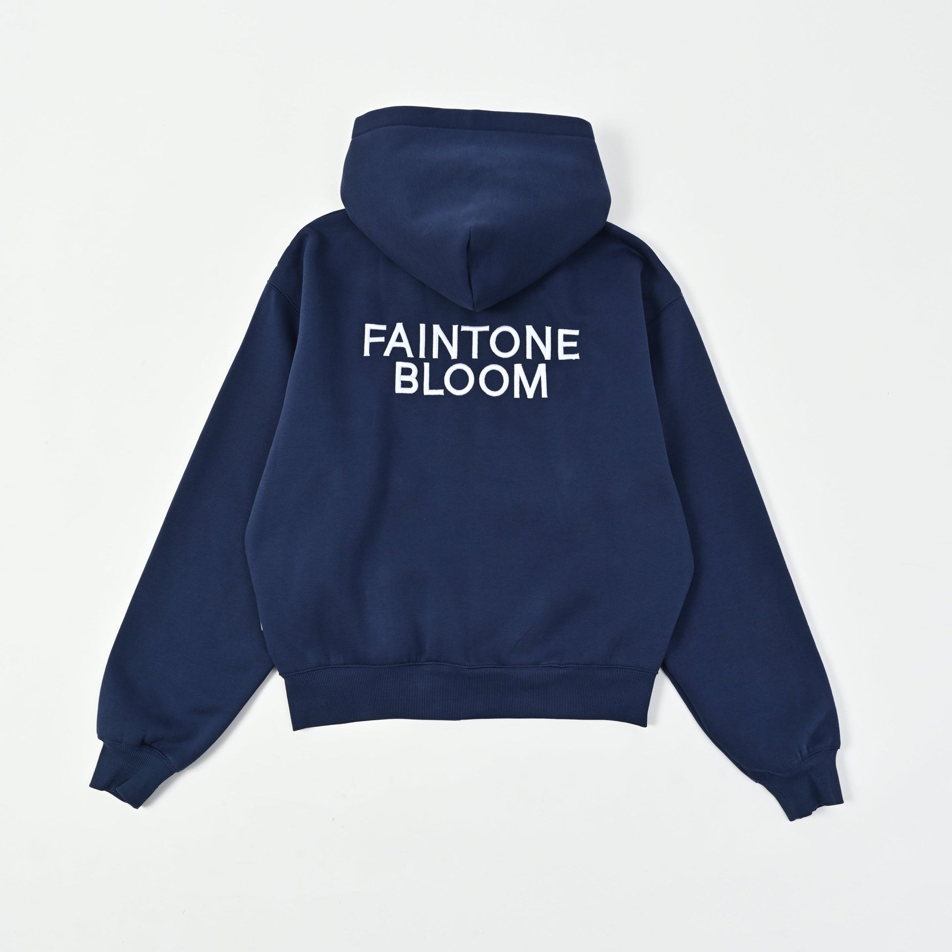 FAINTONE BLOOM HOODIE - FAINTONE BLOOM