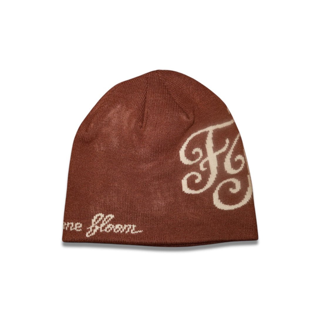 FB BEANIE - FAINTONE BLOOM