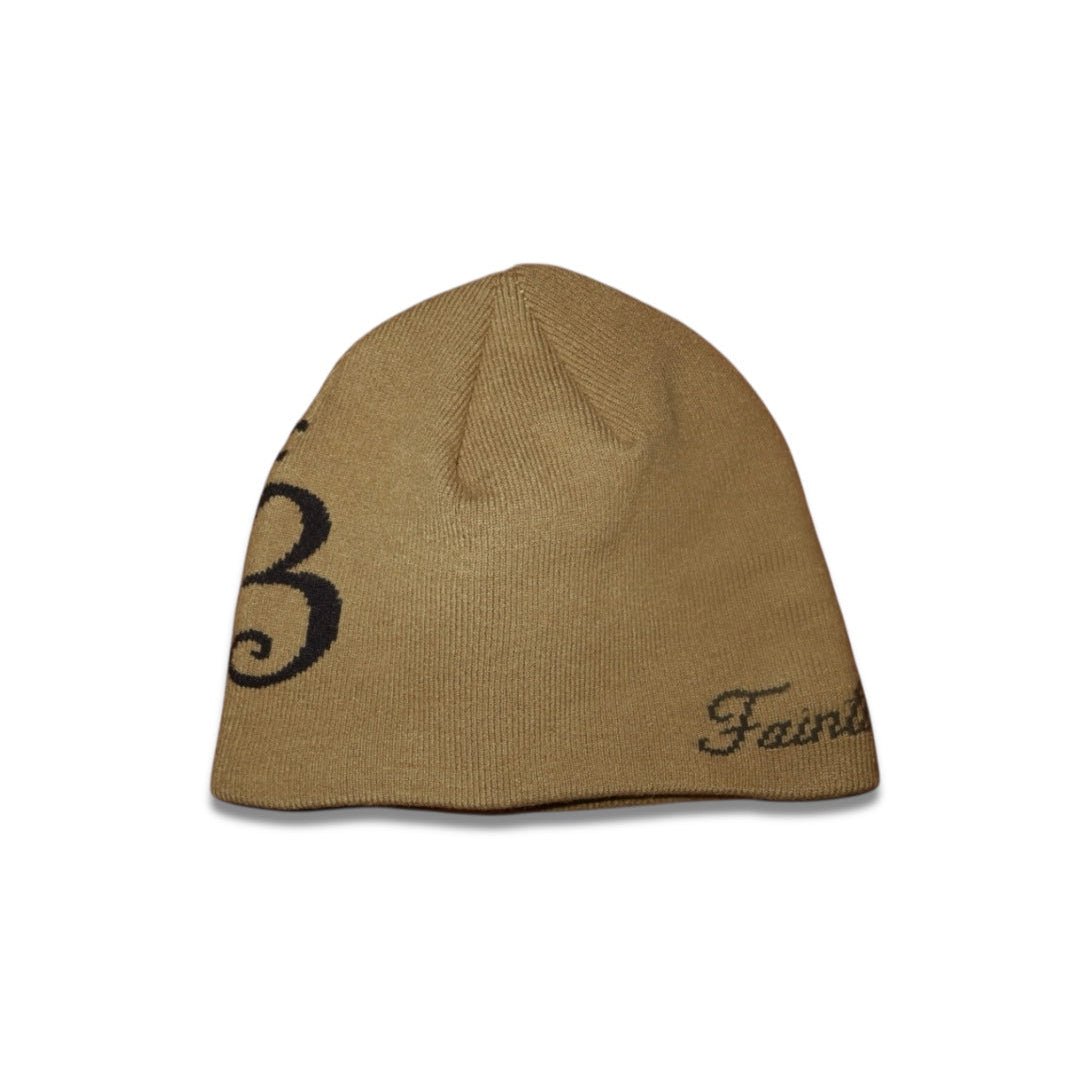 FB BEANIE - FAINTONE BLOOM