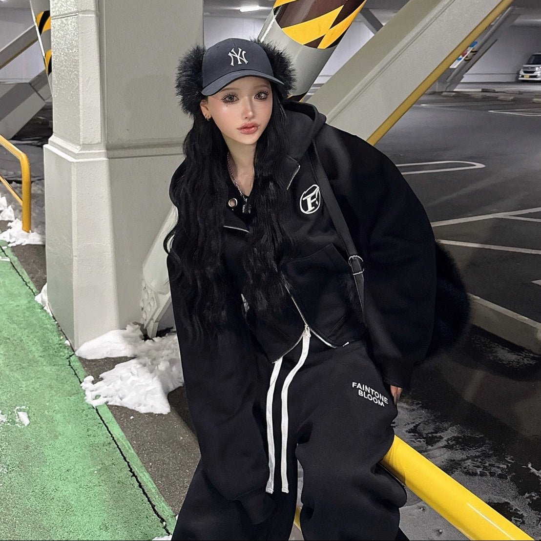 FAINTONE BLOOM HOODIE - FAINTONE BLOOM